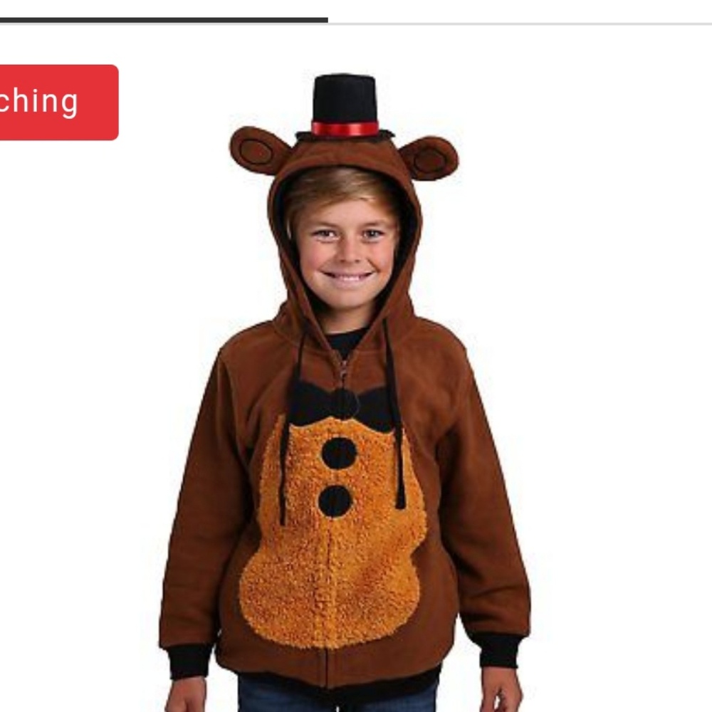 Five Nights at Freddy's Youth Freddy 